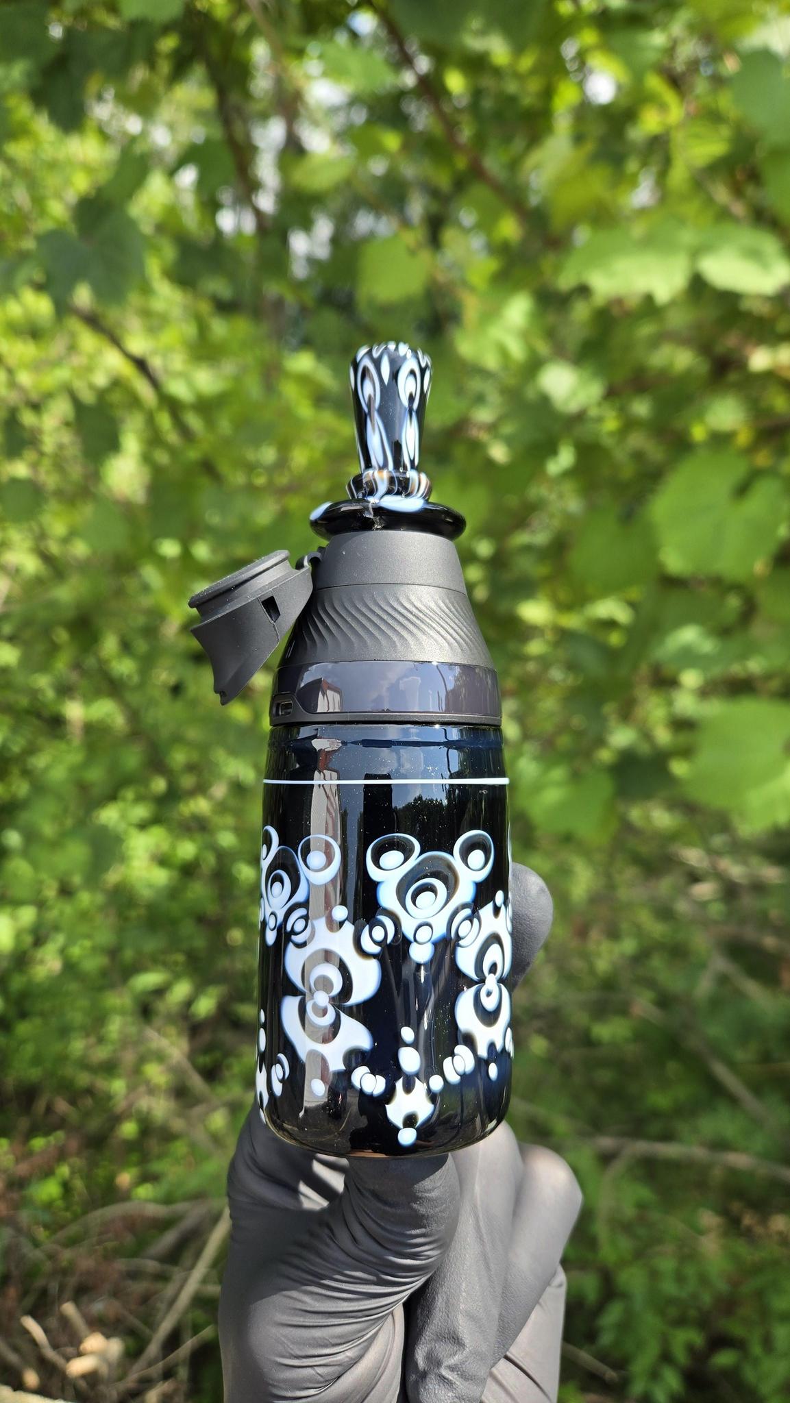 Indo Glass X Geoffmade - Frit Work Dry Proxy Core Set #1