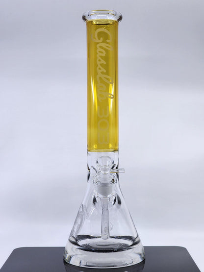 Glass Lab 303 - Concrete Buster Beaker