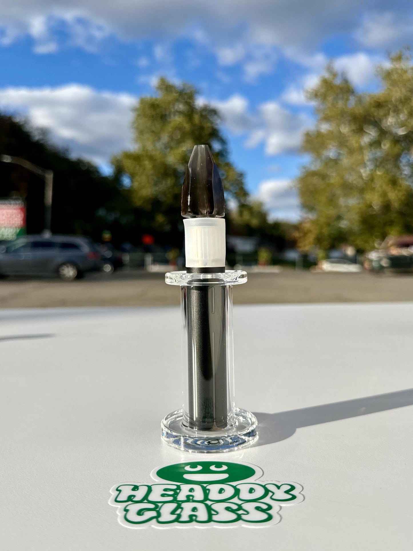 Northern Waters - Kyber Crystal Pivot Top