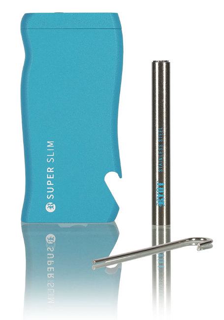Ryot - All New Super Slim Magnetic Dugout with One Hitter