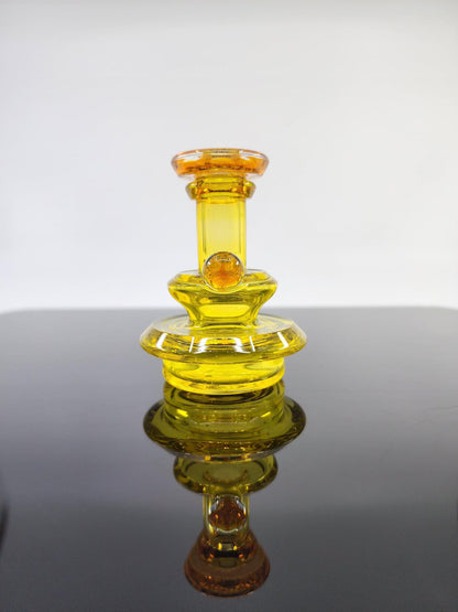 Gatez Glass Dry Tops for Puffco - Unique Design Attachments