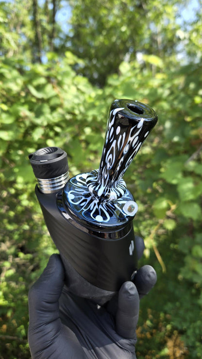 Indo Glass x Geoffmade - Frit Work Dry Peak/Pro Attachment #1
