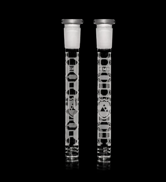Milkyway Glass - Obtuse Downstem