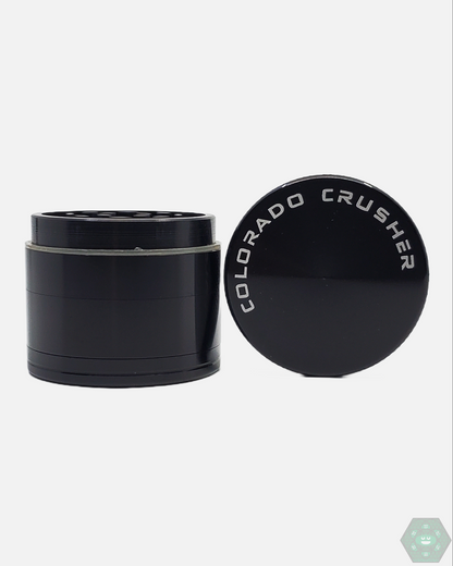 Colorado Crusher - 45MM Grinder – Compact Herb Grinder for Easy Use


