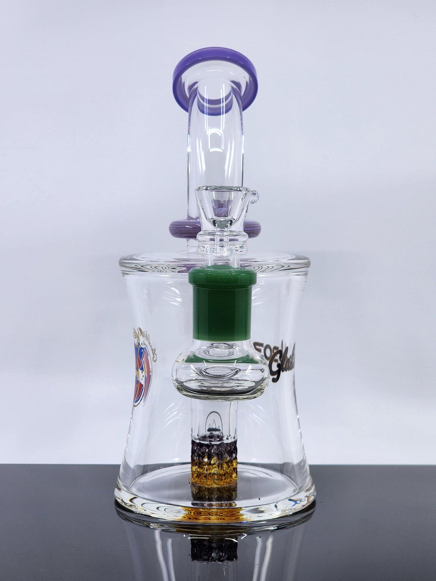 Glass Lab 303 - Lace Oil Can