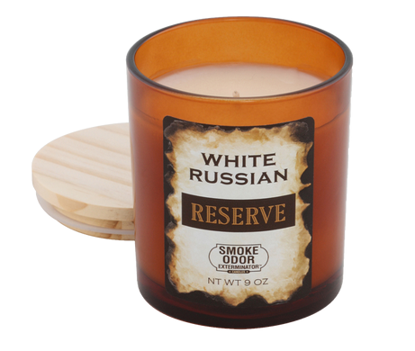 Smoke Odor Exterminator Candle - Reserve Collection
