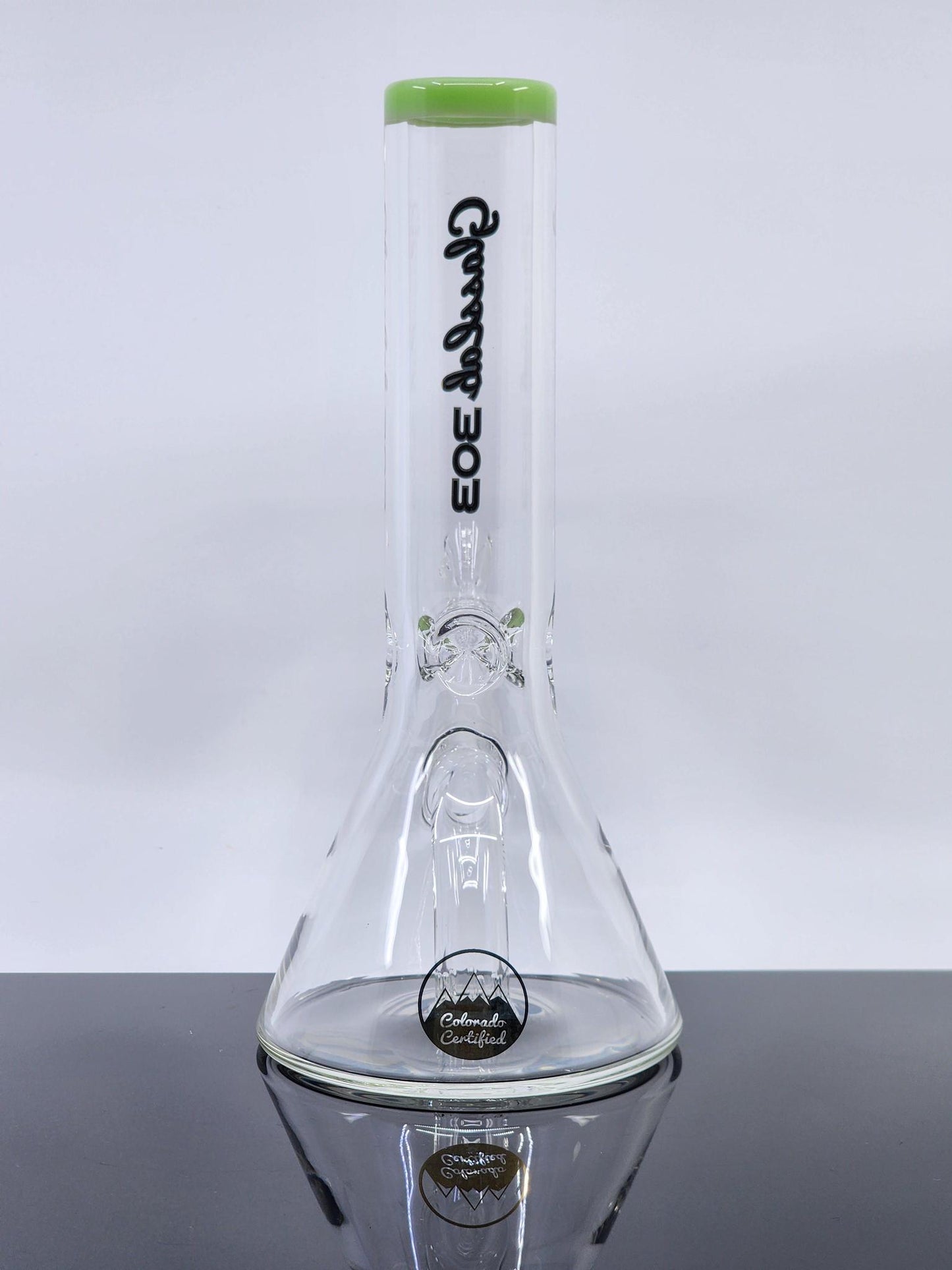 Glass Lab 303 - Mini Triangle Base Beaker