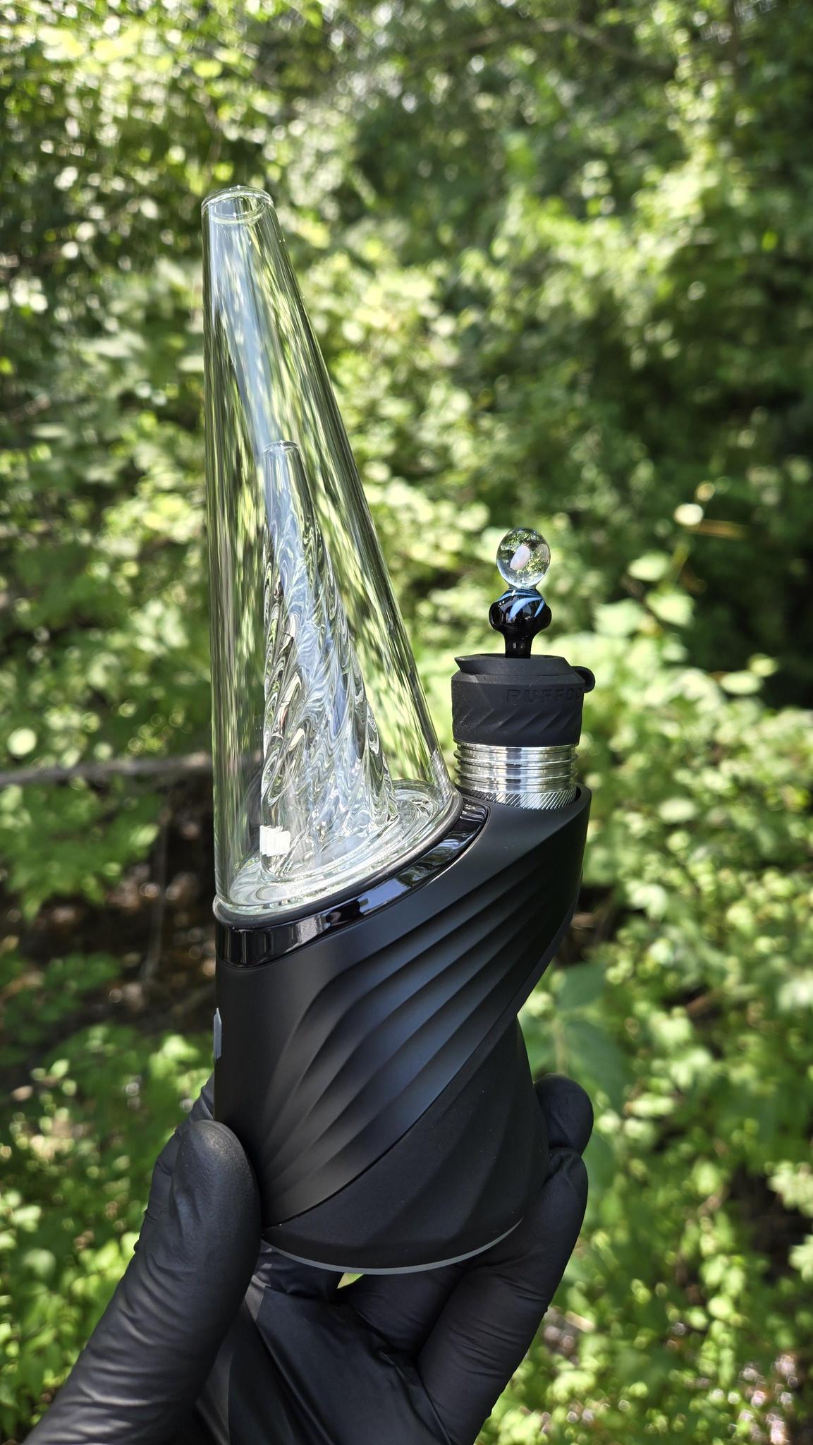 Indo Glass - Puffco 3DXL Opal Joystick