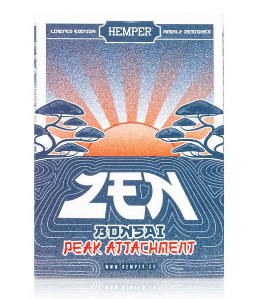 Hemper - Zen Bonsai Puffco Peak/Pro Attachment