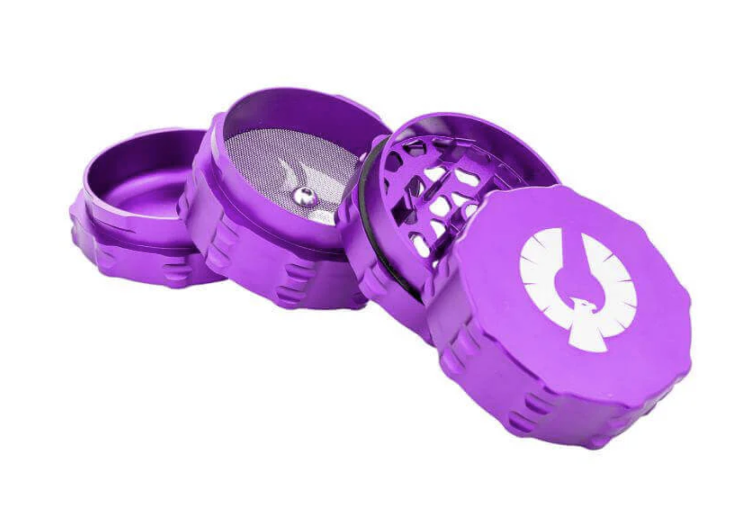 Phoenician PRO 4 Piece Medium Grinder