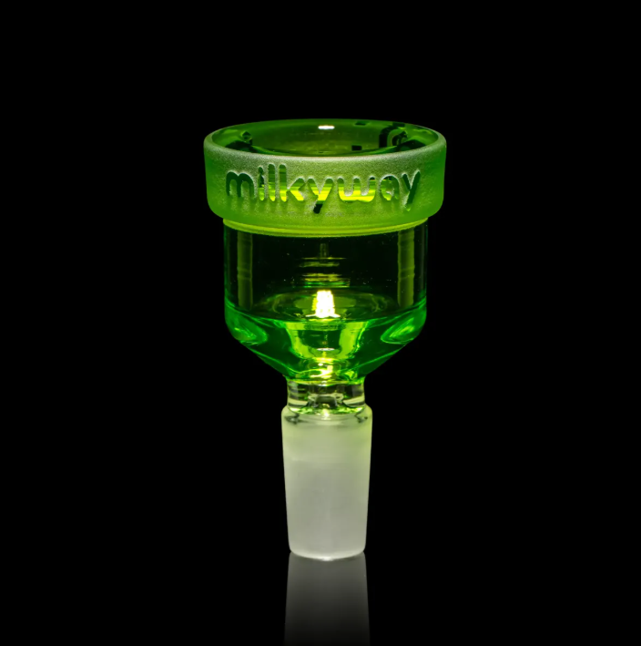 Milkyway Glass - XL Bong Bowl