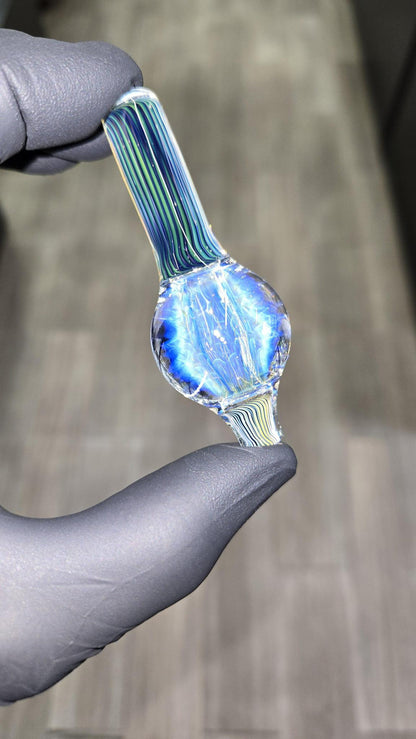 Hondo Glass - Fumed Bubble Cap