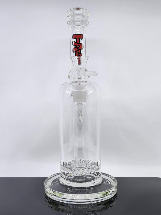 TAG - 12" Single Ratchet Bubbler