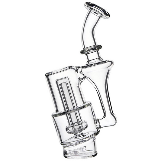 Tokr Glass - RBR Recycler Puffco Peak/Pro Attachment