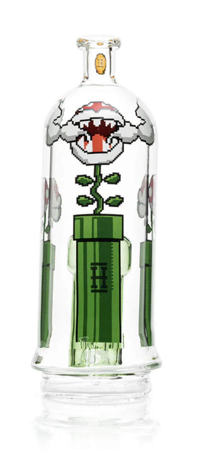 Hemper - Gaming Flower Puffco Peak/Pro Attachment