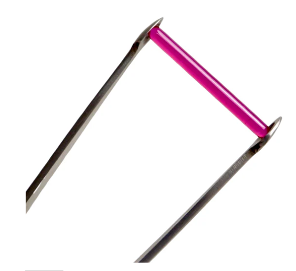 Ruby Pearl Co - 3mm Pillars (3 Sizes)