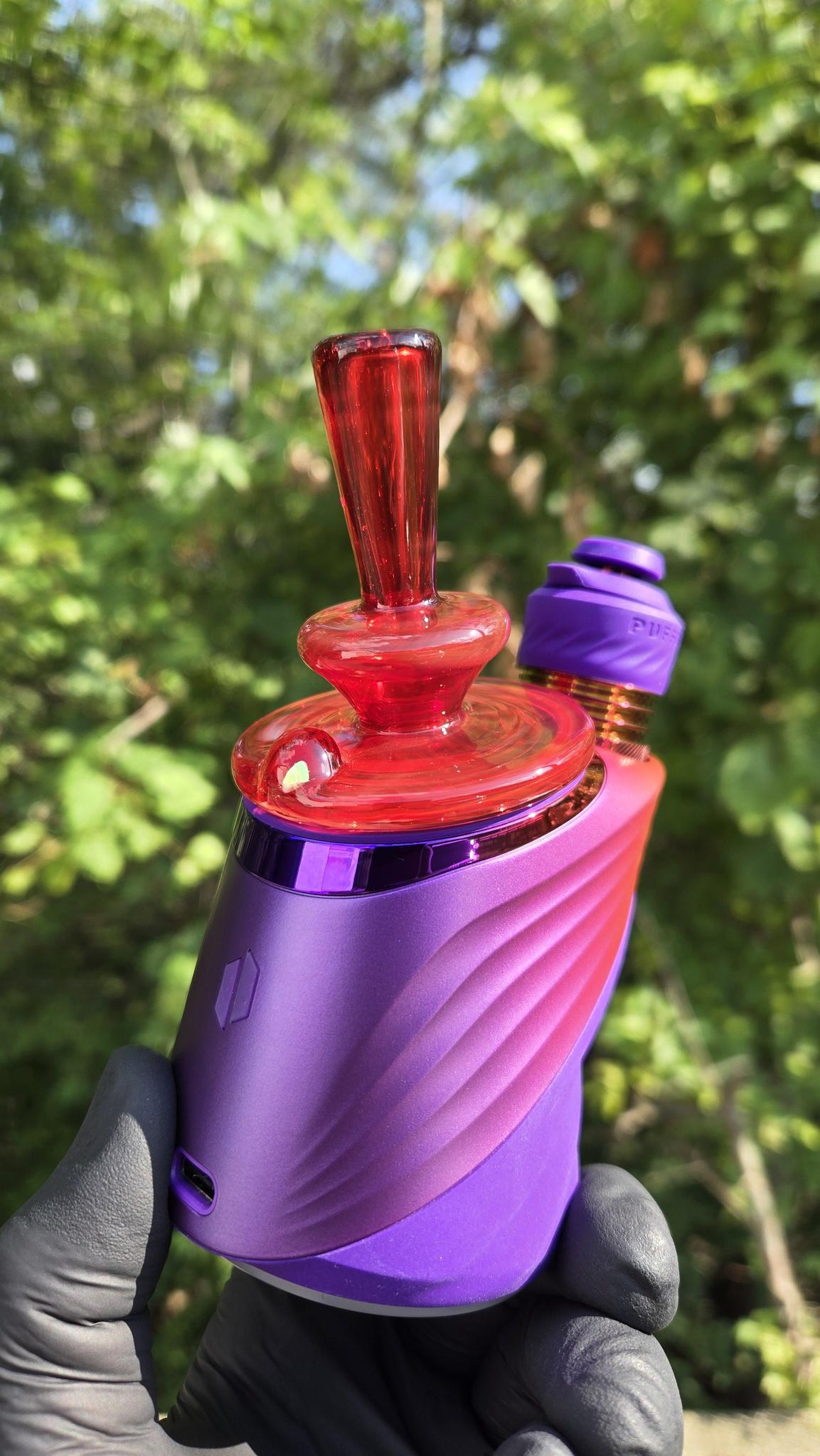 Indo Glass x Geoffmade - Full Color Dry Peak/Pro Attachment #1