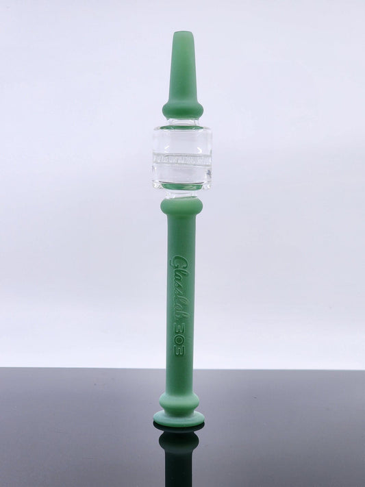 Glass Lab 303 - Honey Straw Nector Collector