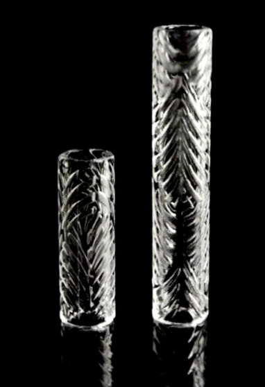 Ruby Pearl Co - Hollow Quartz Pillars (Legacy)