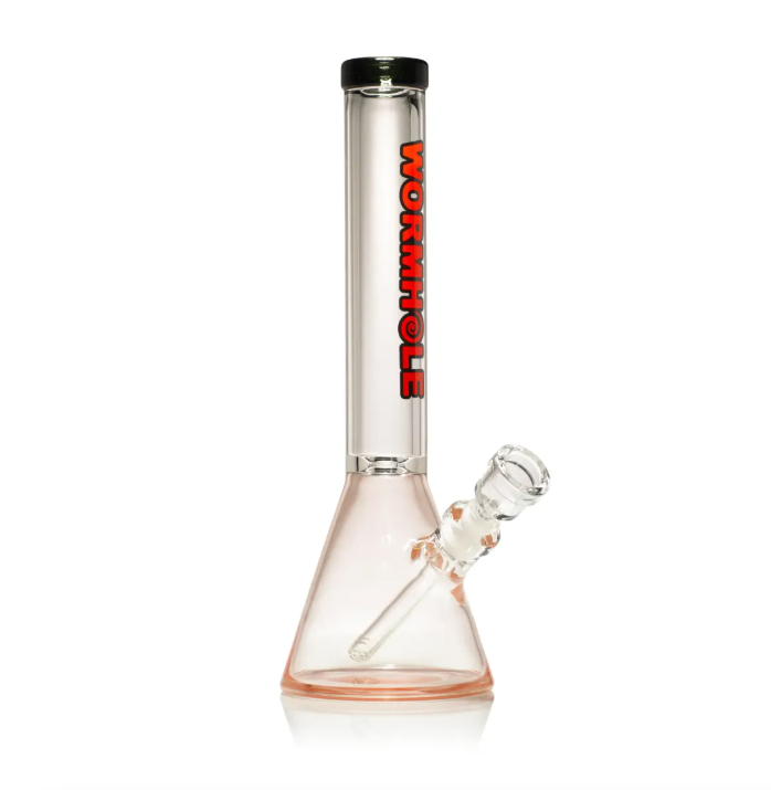 Milkyway Glass - Wormhole Standard Alpha 14″ Beaker Bong