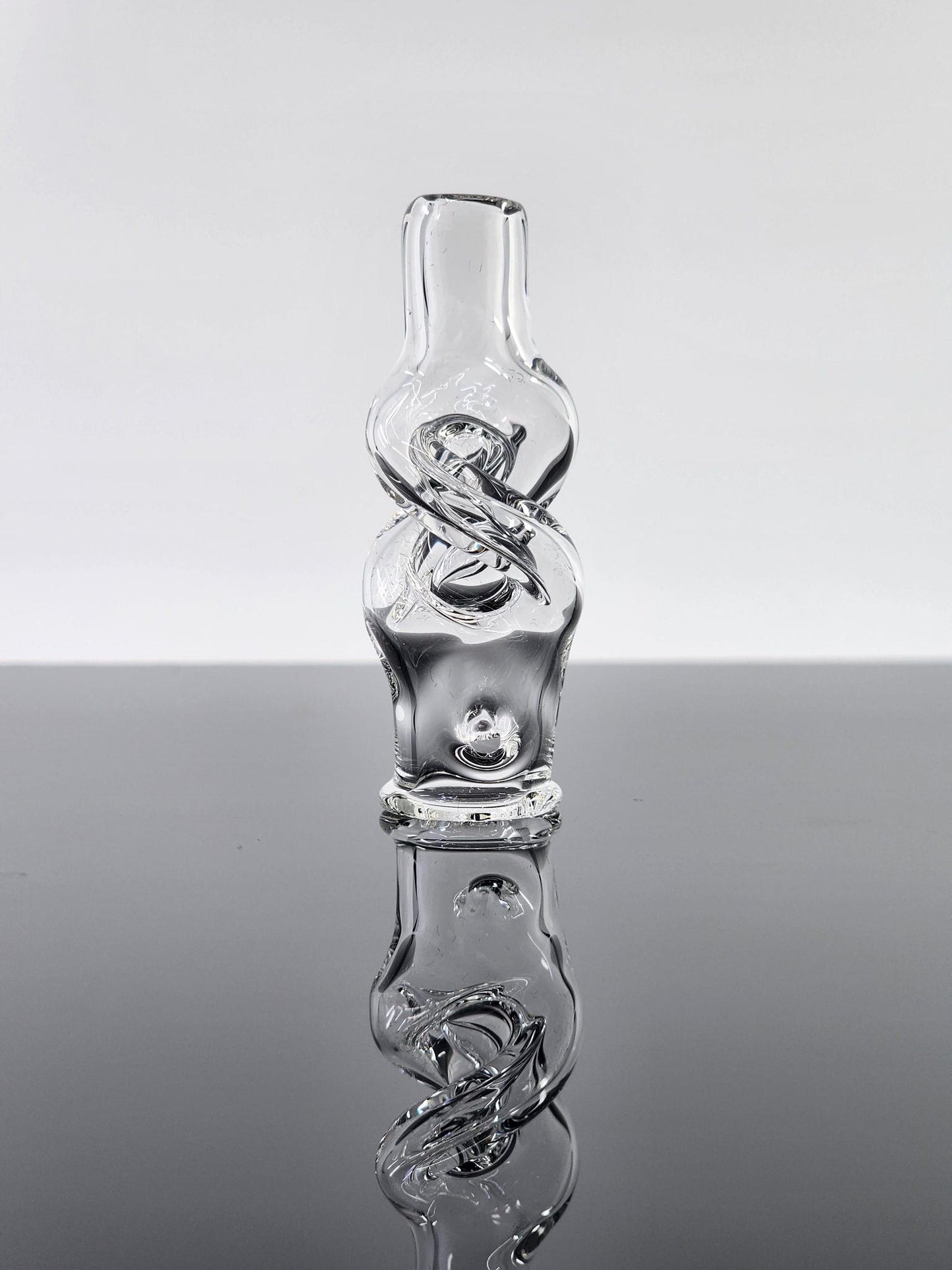 The Real Rich Brian - Clear Helix Pivot Mouthpiece