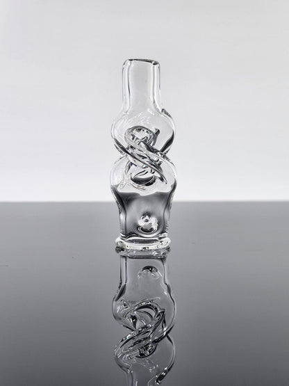 The Real Rich Brian - Clear Helix Pivot Mouthpiece