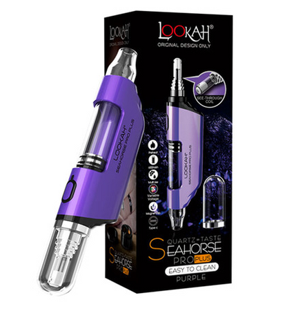 Lookah Seahorse Pro Plus Electric Nector Collector