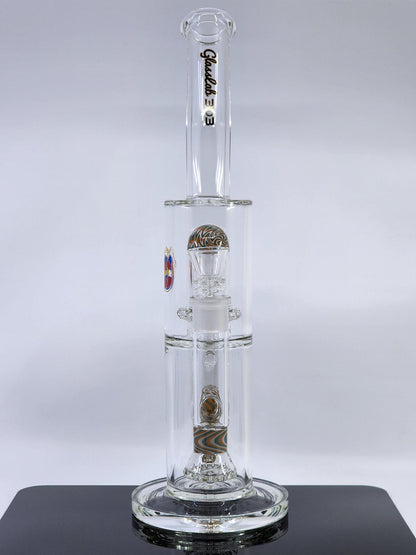 Glass Lab 303 - Double Wig Wag Circ