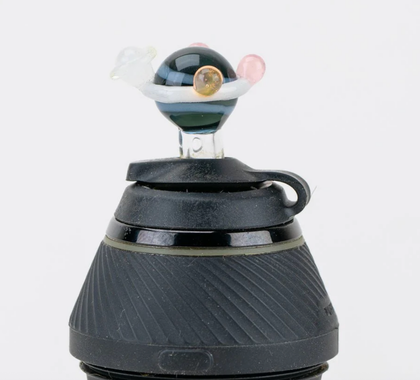 Empire Glassworks Galactic Puffco Proxy Glass Sherlock Attachment Set