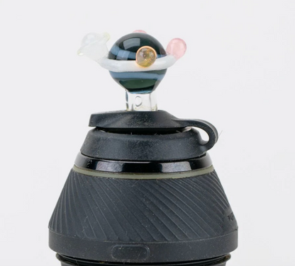 Empire Glassworks Galactic Puffco Proxy Glass Sherlock Attachment Set