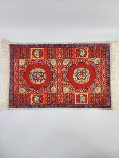 The Dabhali - Turkish Rig Rugs (#1-12)