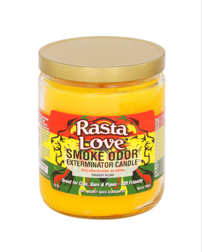 Smoke Odor Exterminator Candles | Long-Lasting Freshness | Variety of Scents