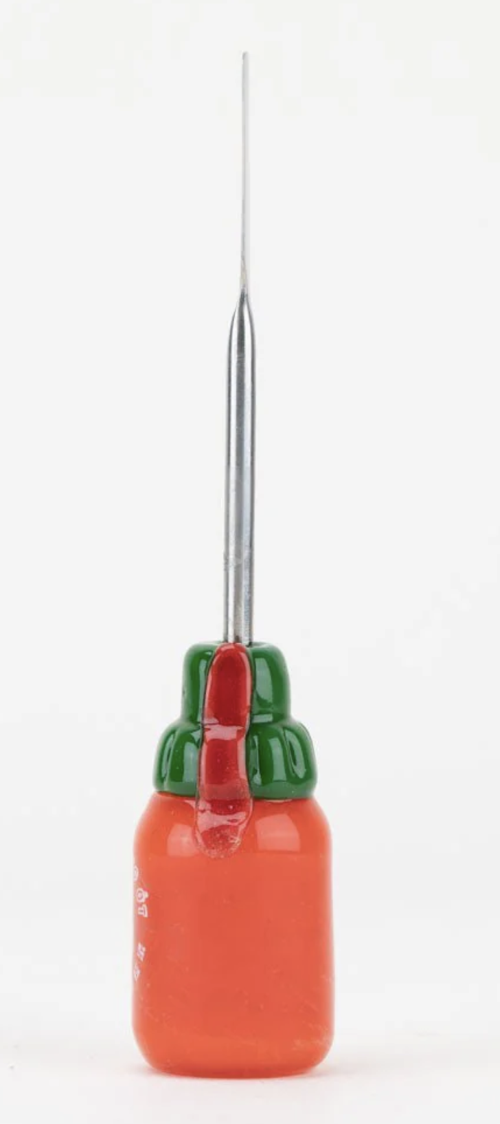 Empire Glassworks Sriracha Dabber