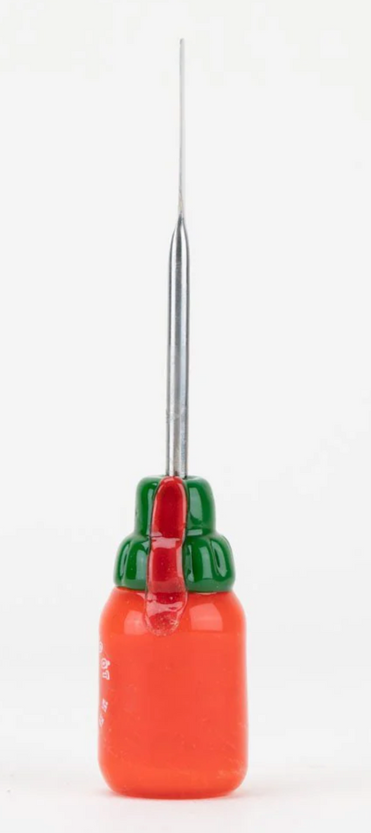 Empire Glassworks Sriracha Dabber