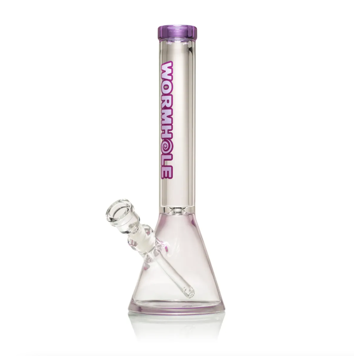 Milkyway Glass - Wormhole Standard Alpha 14″ Beaker Bong
