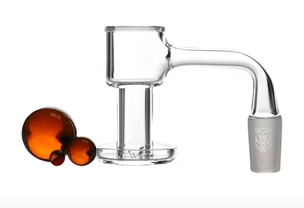 Bear Quartz - V1 Slurper Set