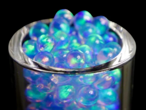 Ruby Pearl Co - 3mm Opal Terp Pearls