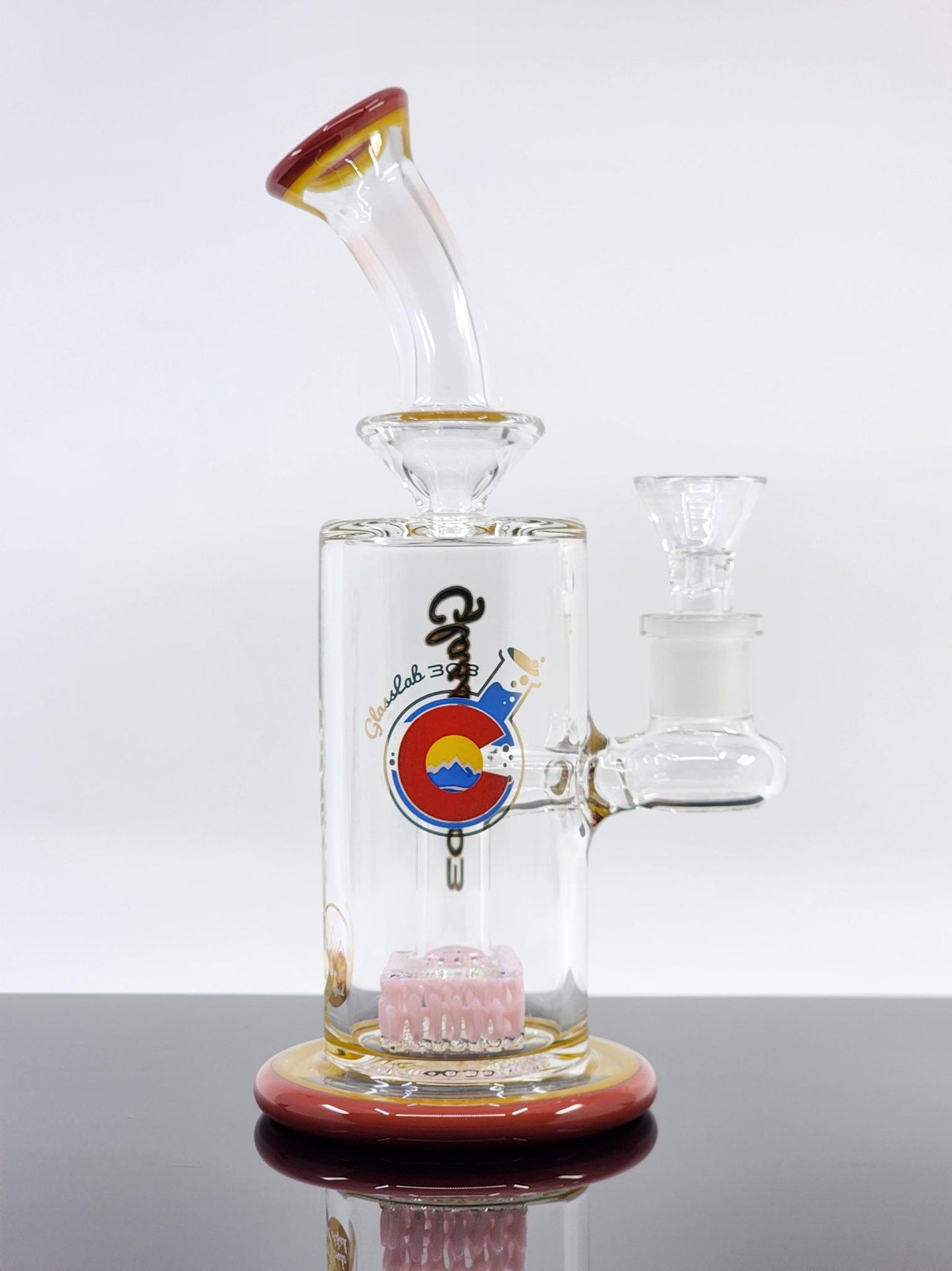 Glass Lab 303 - Cam's Square