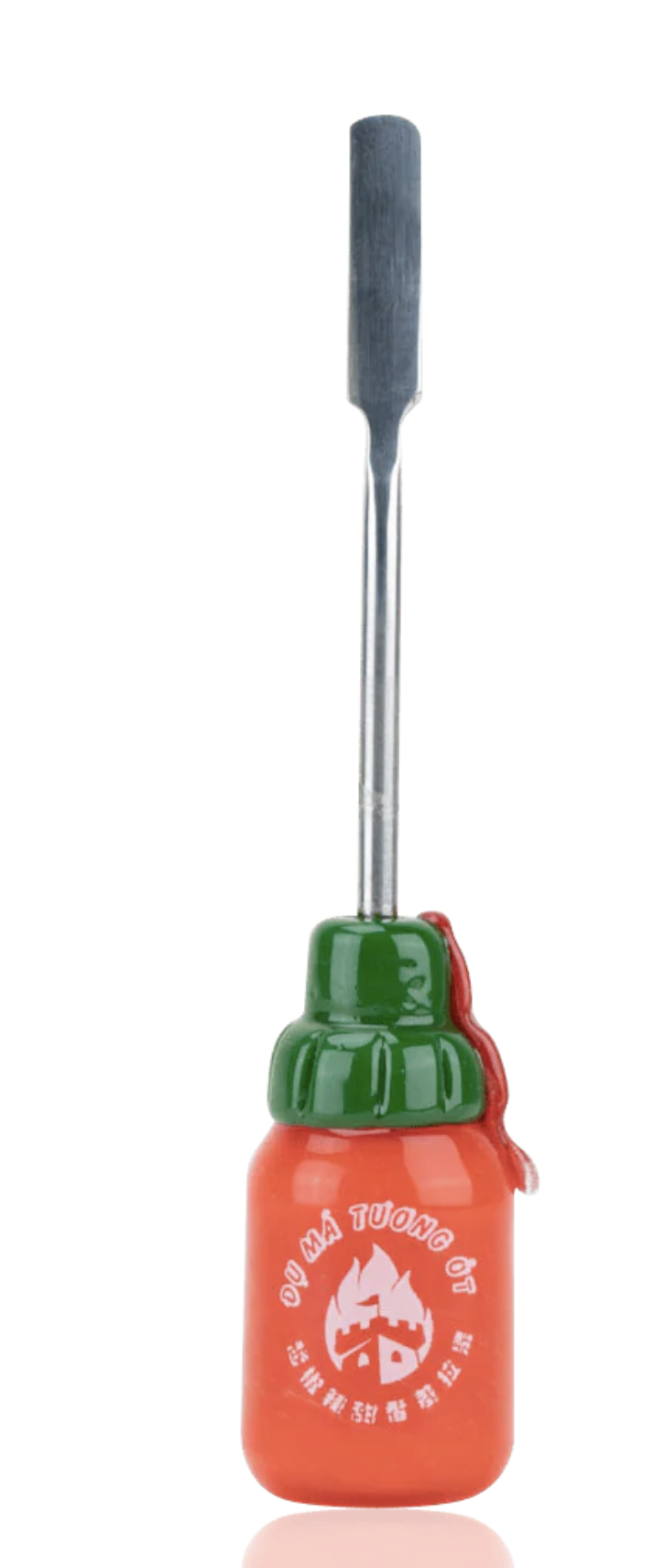 Empire Glassworks Sriracha Dabber