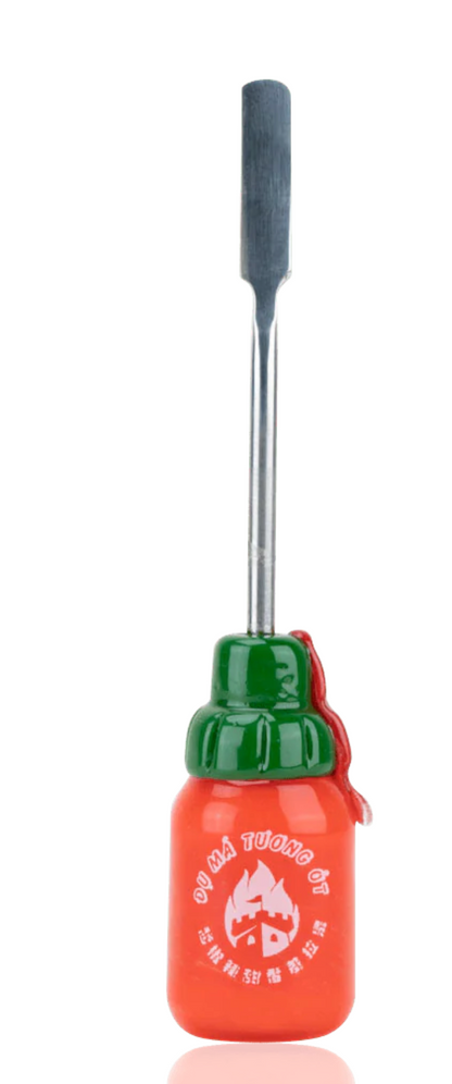 Empire Glassworks Sriracha Dabber