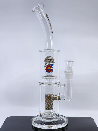Glass Lab 303 - Double Wig Wag Circ