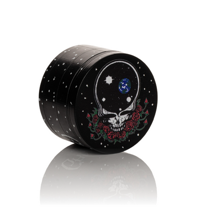 Grateful Dead - 4 Piece 63mm Grinder