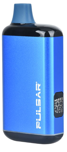 Pulsar 510 DL 2.0 Pro Auto-Draw Variable Voltage Vape Bar 1000mAh