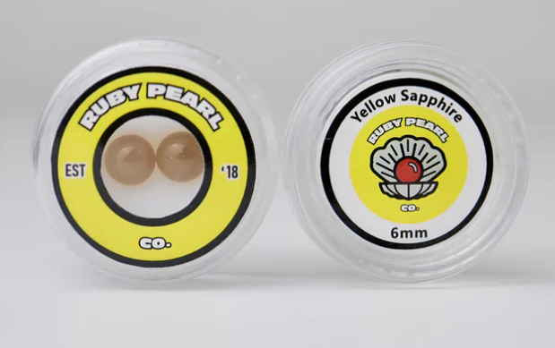 Ruby Pearl Co - 6mm Terp Pearls