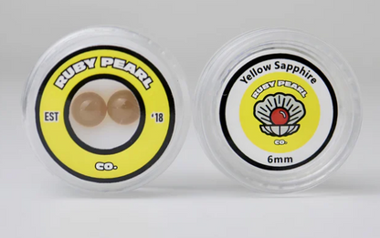 Ruby Pearl Co - 6mm Terp Pearls