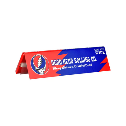 Blazy Susan X Grateful Dead - Rolling Papers