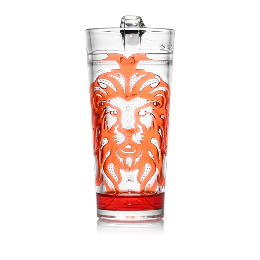 Milkyway Glass - Brave One 7.5″ Tall Tumbler
