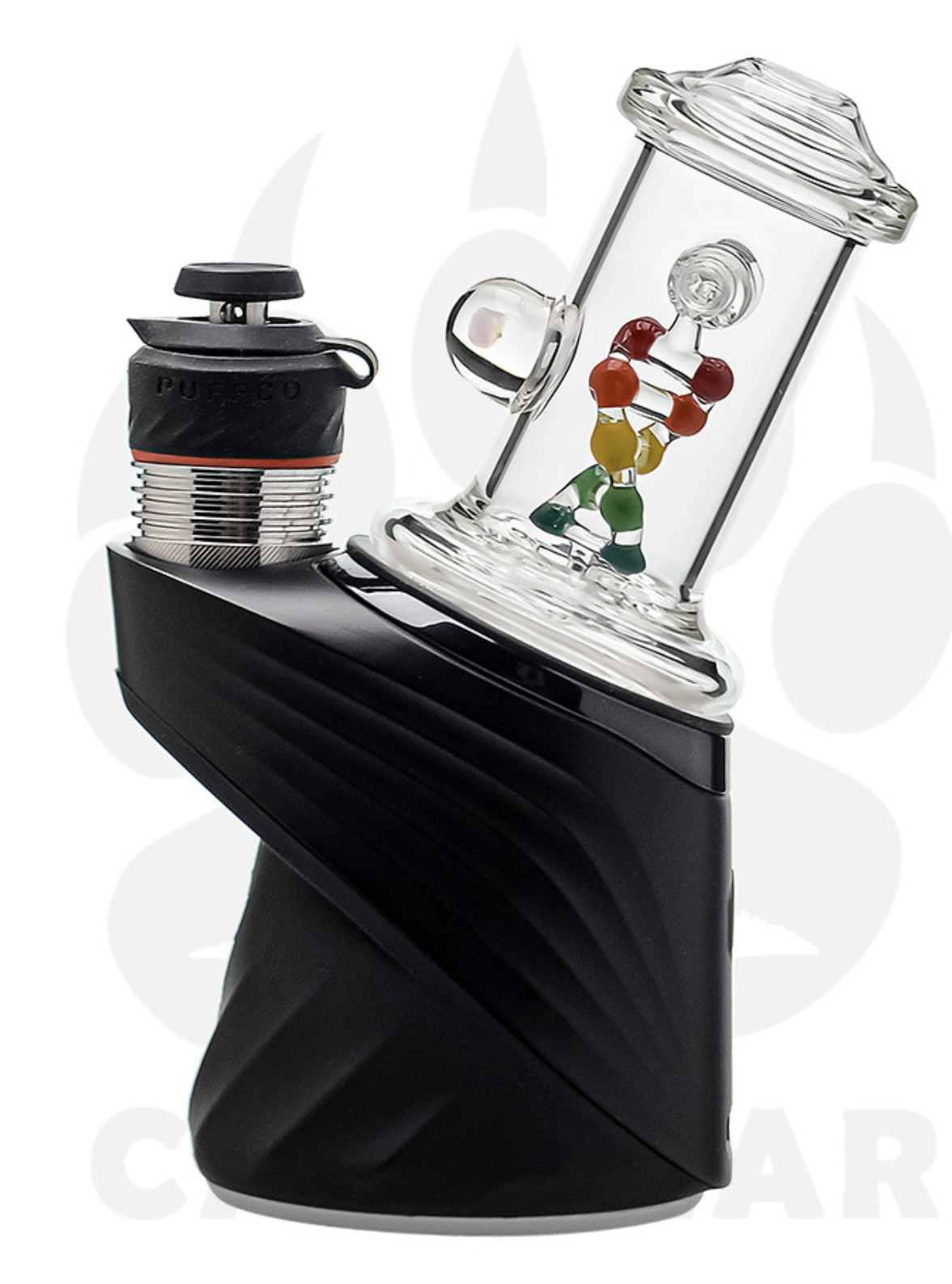 Calibear - DNA Perc With Opal Puffco Peak/Pro Attachment