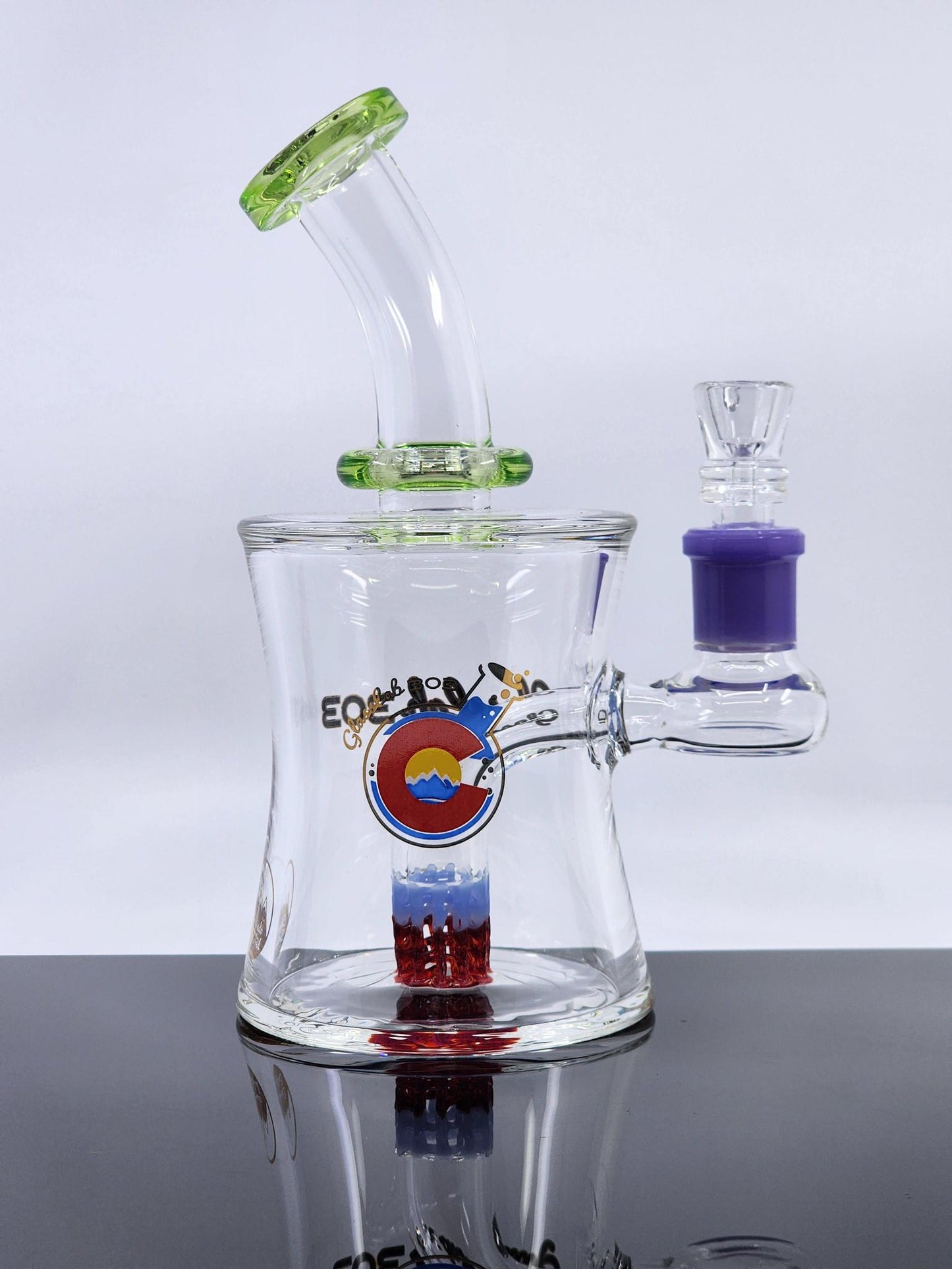 Glass Lab 303 - Lace Oil Can