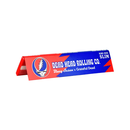 Blazy Susan X Grateful Dead - Rolling Papers